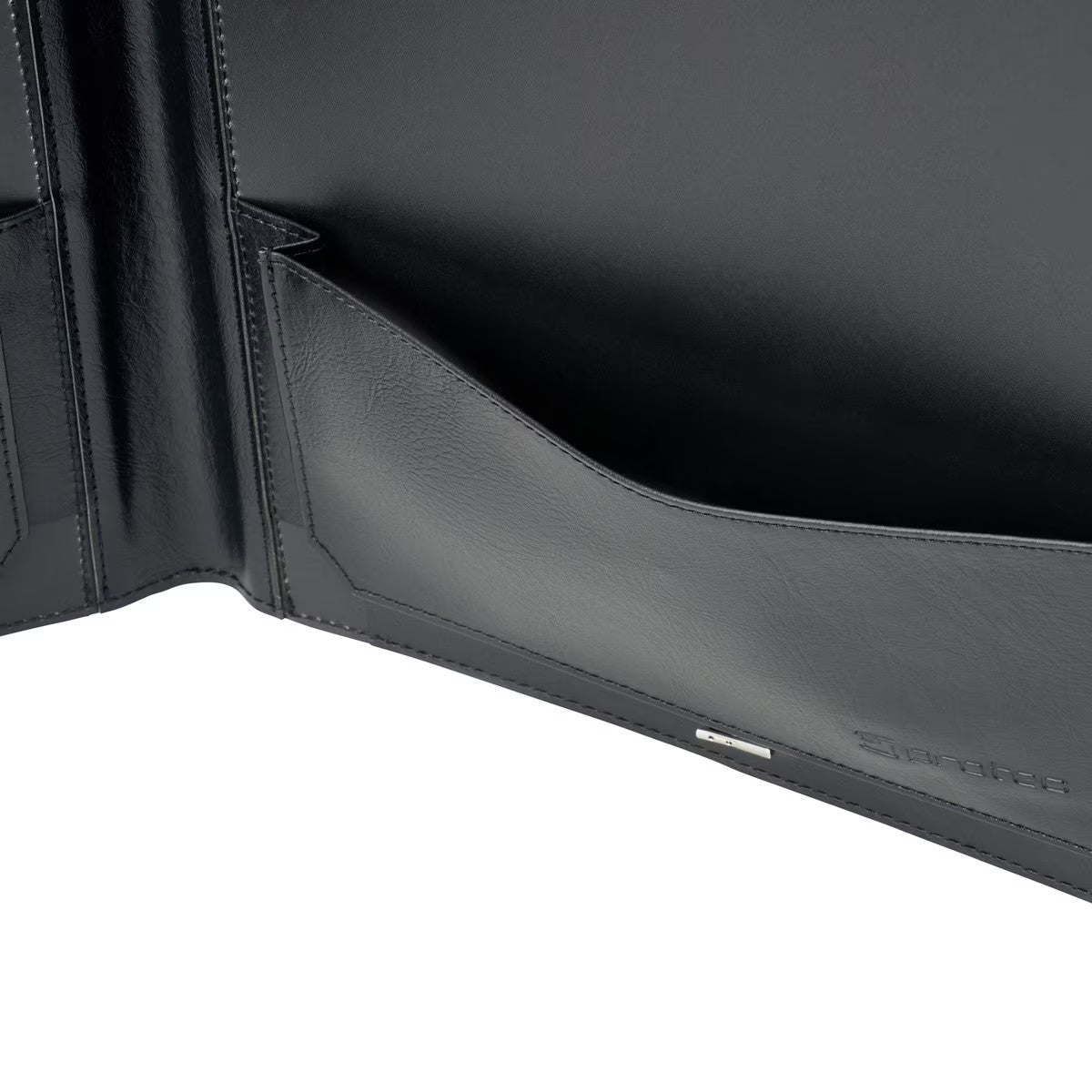 Protec F4E Music Folder - Fusion with Elastic Band Closure - Black