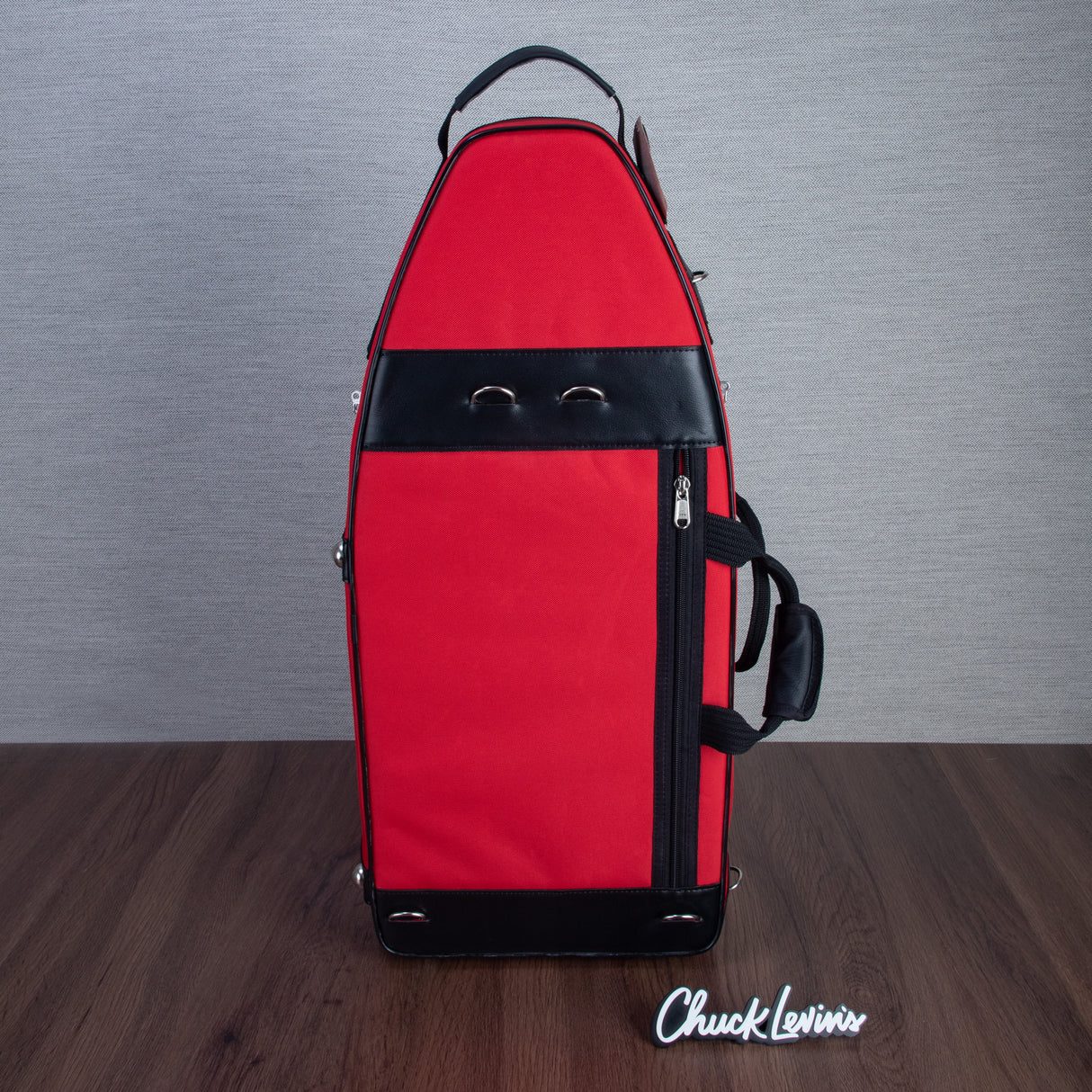 Marcus Bonna MB-1 Standard Bassoon Case - Red - New