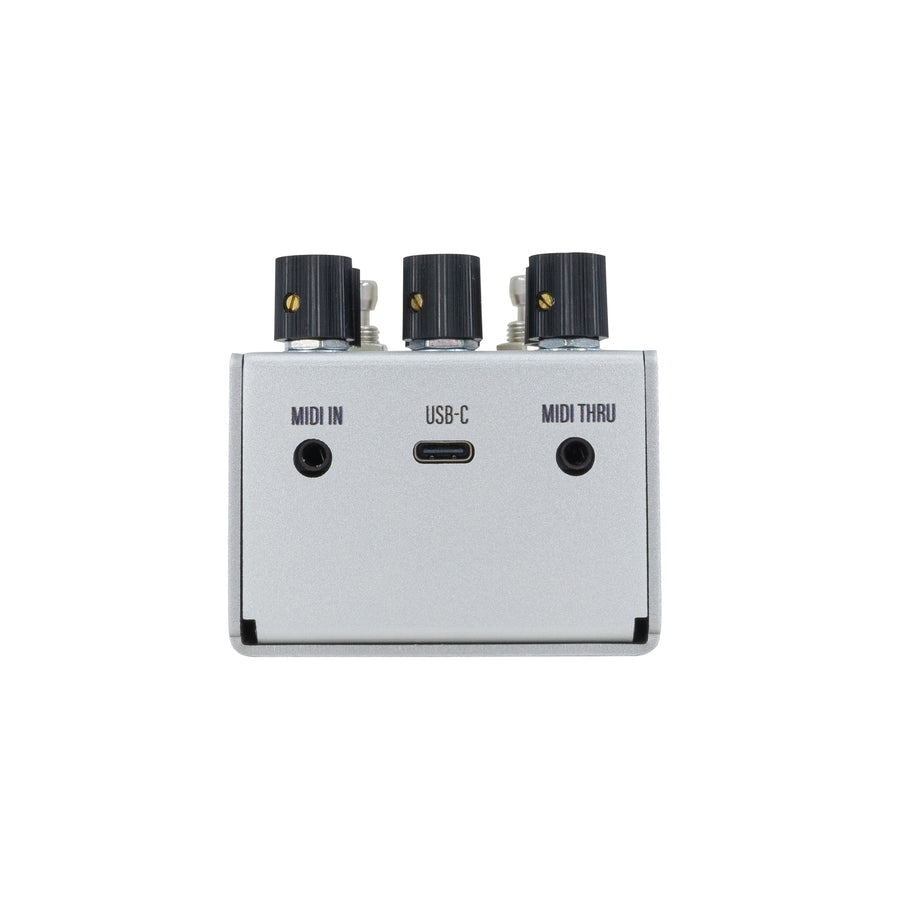 Walrus Audio Mako Series MKII: D1 High-Fidelity Delay Guitar Effects Pedal