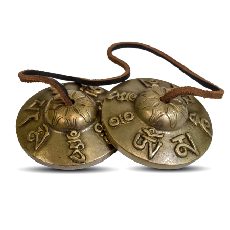 Dream Timsha Finger Cymbals - New,Extra Large