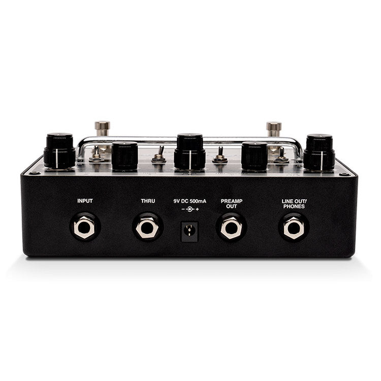 Ampeg SGT-DI Bass Preamp and DI Effects Pedal