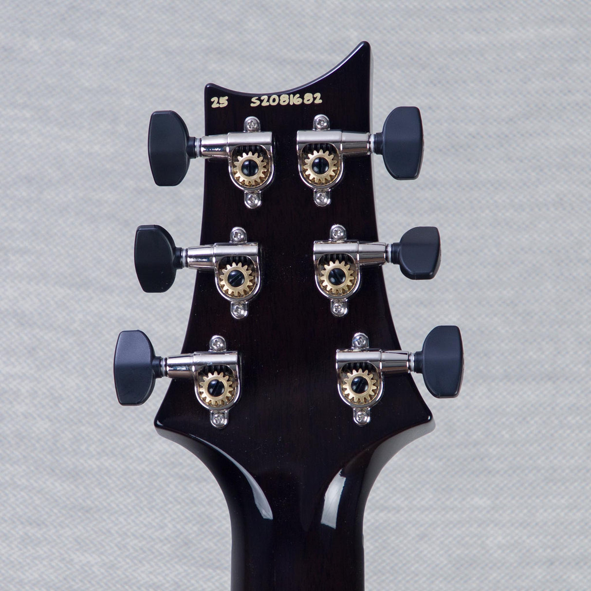 PRS S2 Vela Custom Color Electric Guitar - Charcoal - #25S2081682