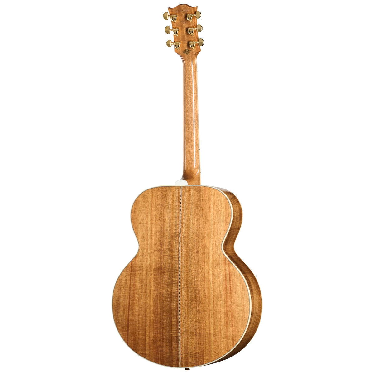 Gibson Custom Shop SJ-200 Elegant Koa Acoustic Electric Guitar - Honey Burst