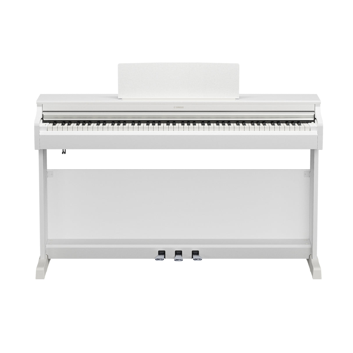 Yamaha Arius YDP166WH 88-Key Weighted Digital Piano - White