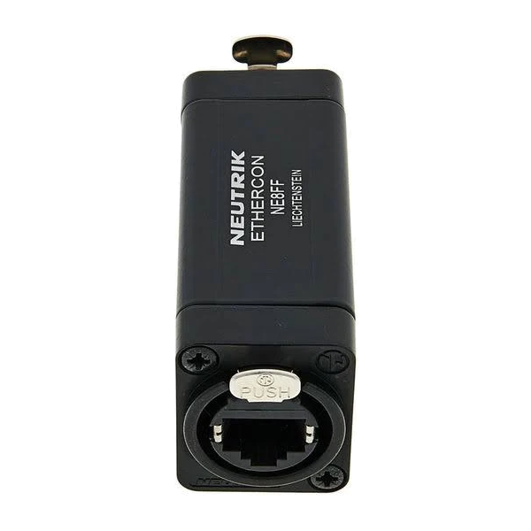 Neutrik NE8FF Connectors