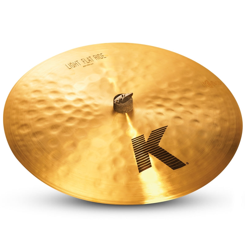 Zildjian 20" K Light Flat Ride Cymbal