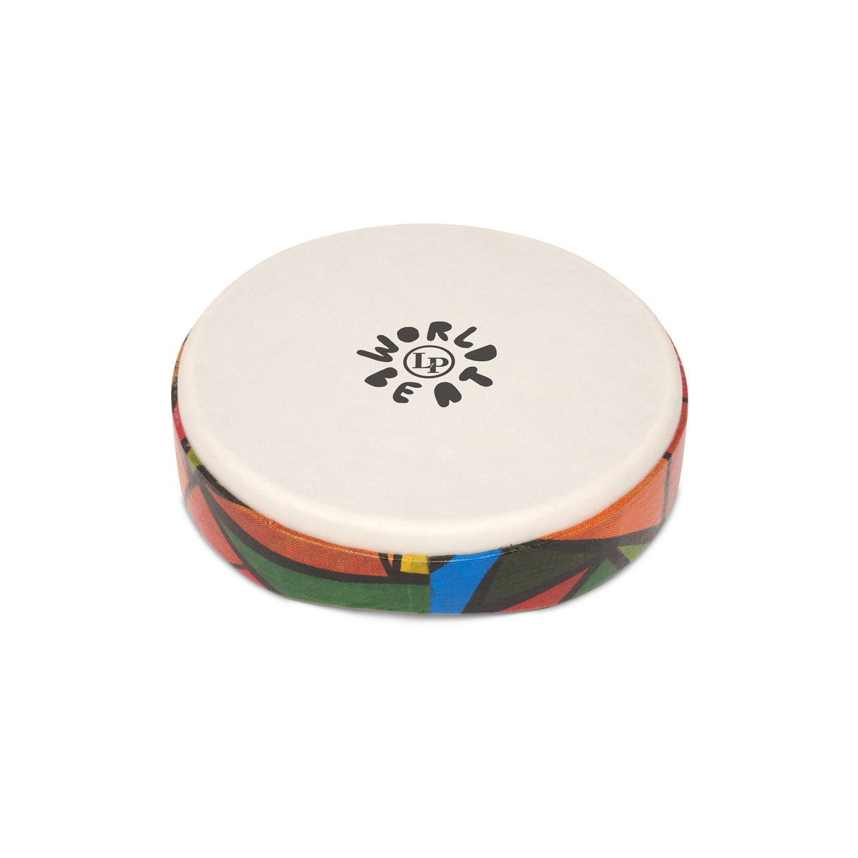 LP World Beat Pretuned 8-Inch Frame Drum