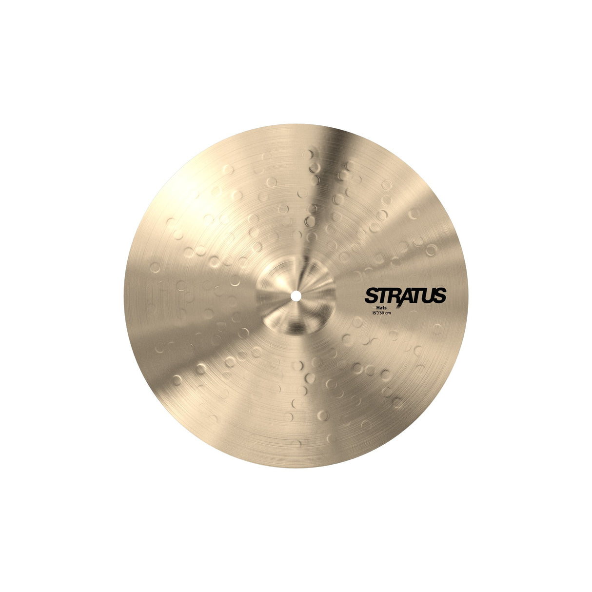 Sabian Stratus S1502 Hi-Hat Cymbals - New,15-Inch