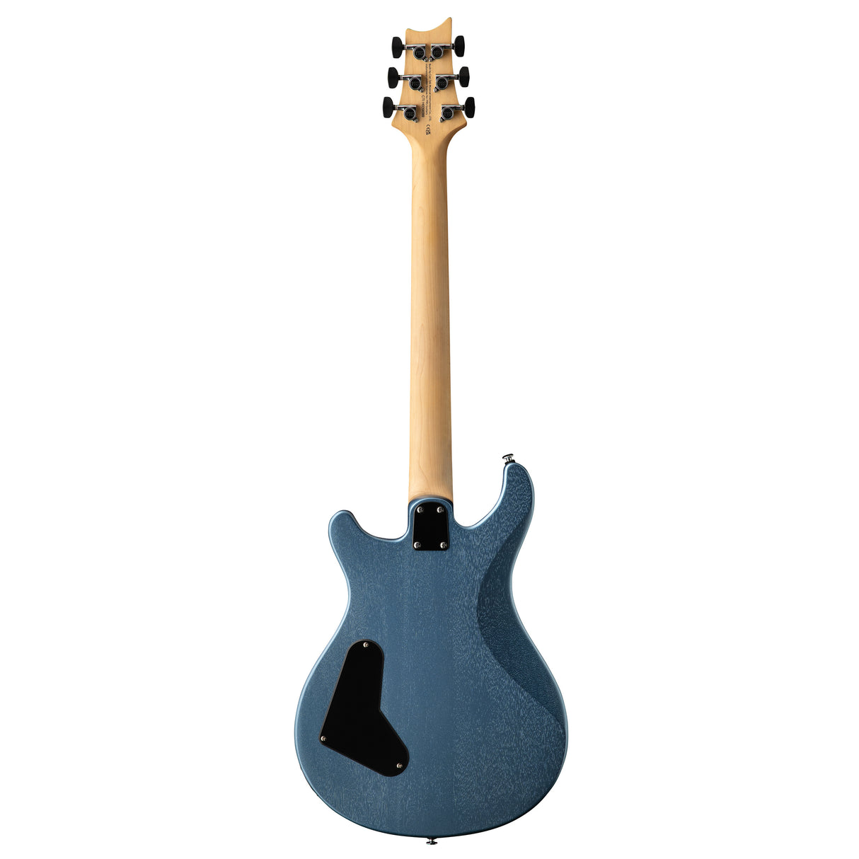 PRS SE CE 24 Standard Stoptail Electric Guitar - Ice Blue Metallic Satin