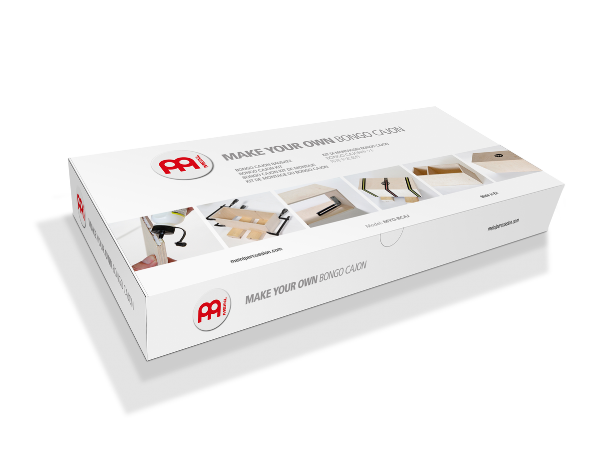 Meinl MYO-BCAJ Make your Own Bongo Cajon