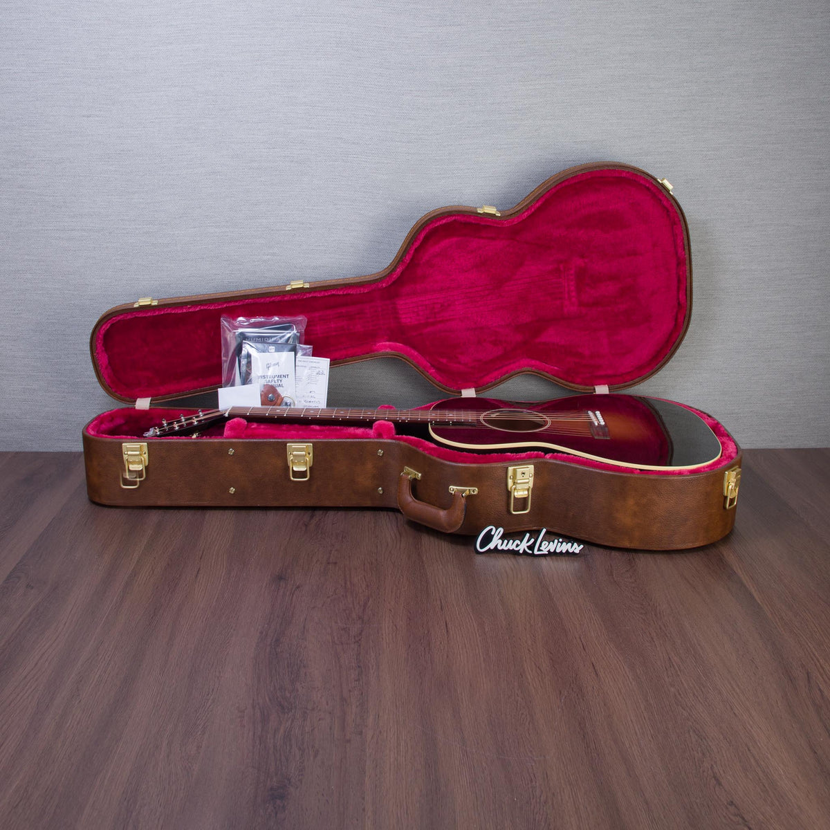 Gibson L-00 Original Mahogany/Sitka Spruce Acoustic Electric Guitar - Vintage Sunburst - #22406089