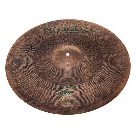Istanbul Agop 22" Signature Medium Ride Cymbal