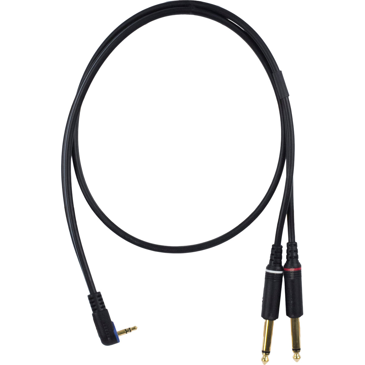 Mogami PP 3.5R 3.5R-06 3.5 TRS to TRS - 6-Foot