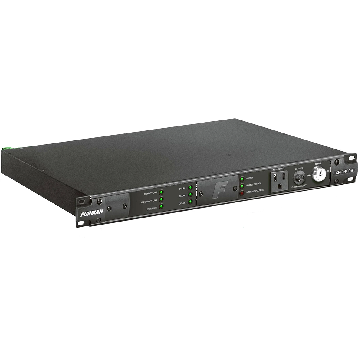 Furman CN-2400S SmartSequencing 20A Power Conditioner