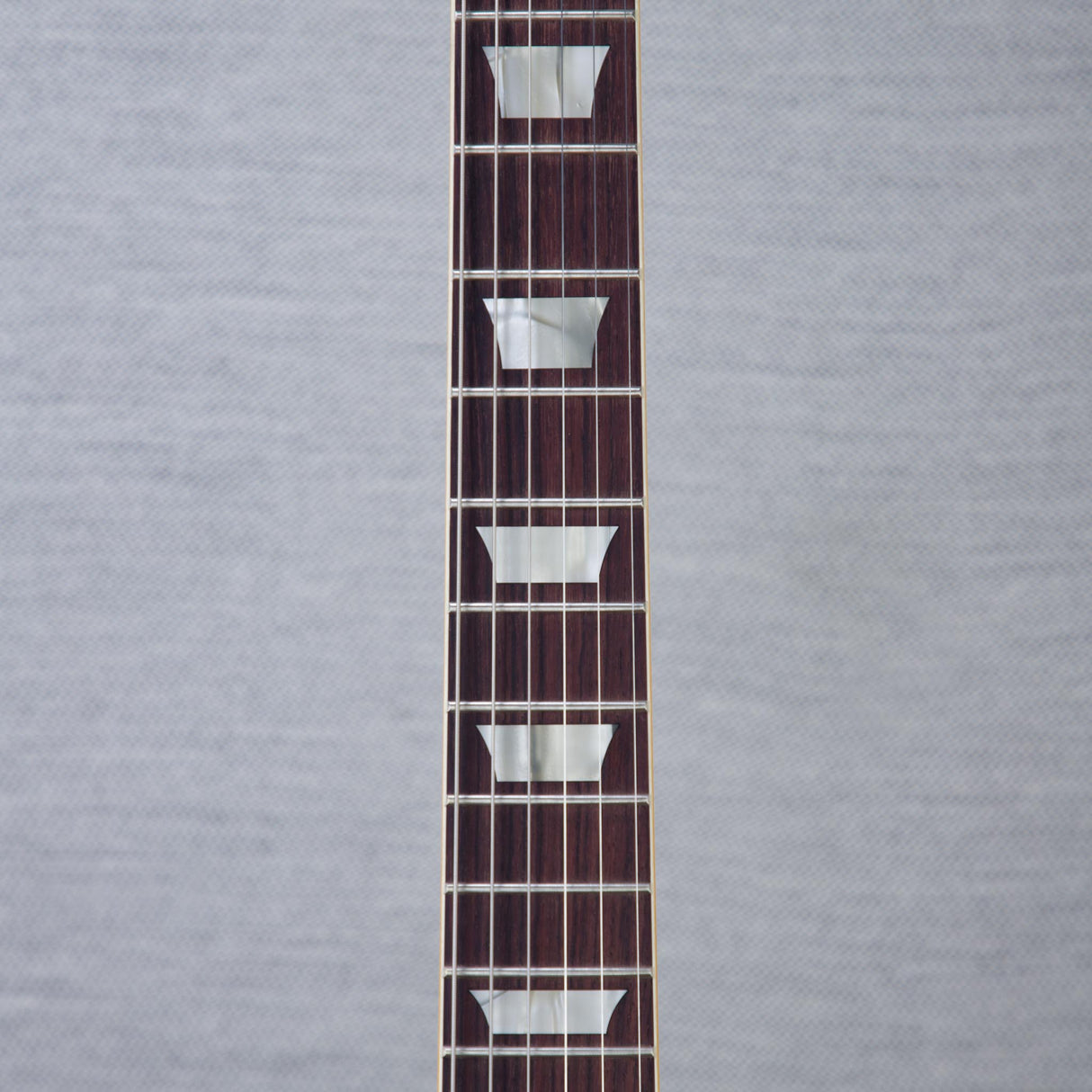 Gibson Custom Shop 1959 Les Paul Standard Reissue 5A Quilt Maple Top Electric Guitar - Faded Tobacco Sunburst - #960104