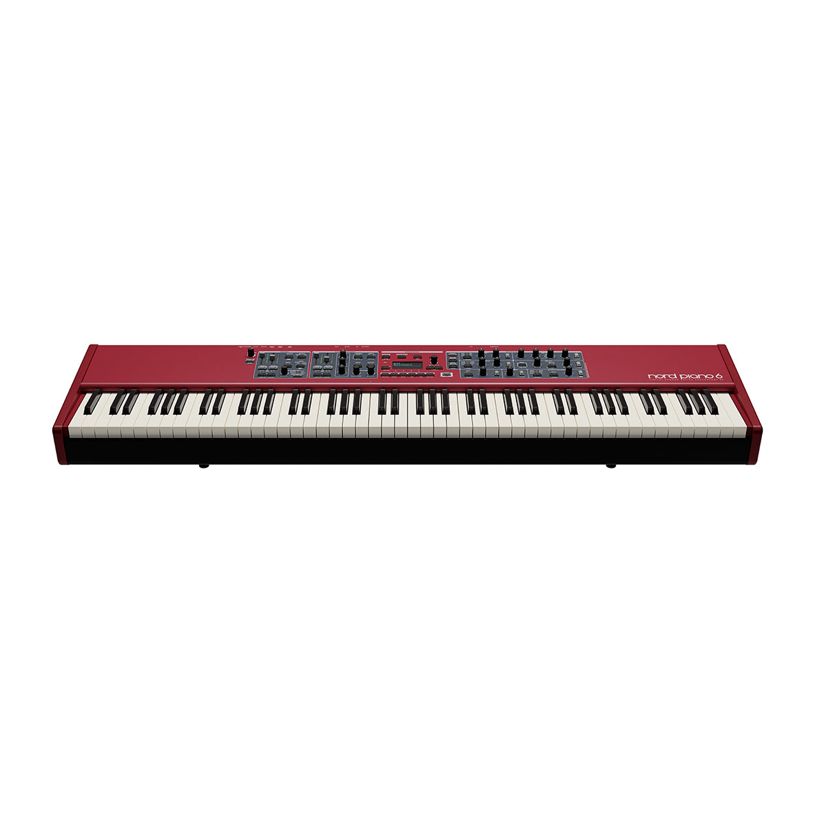 Nord Piano 6 88-Note Premium Triple Sensor Keybed - Mint, Open Box