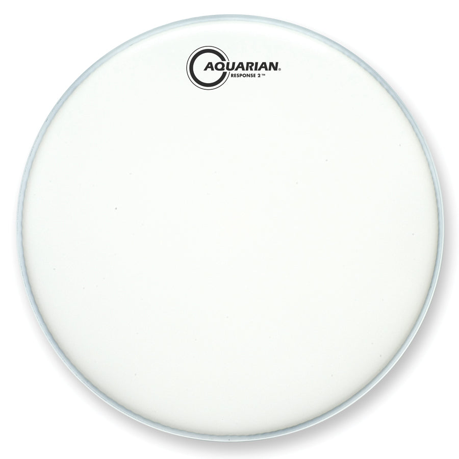 Aquarian 16" Texture Coated Response 2 Drum Head