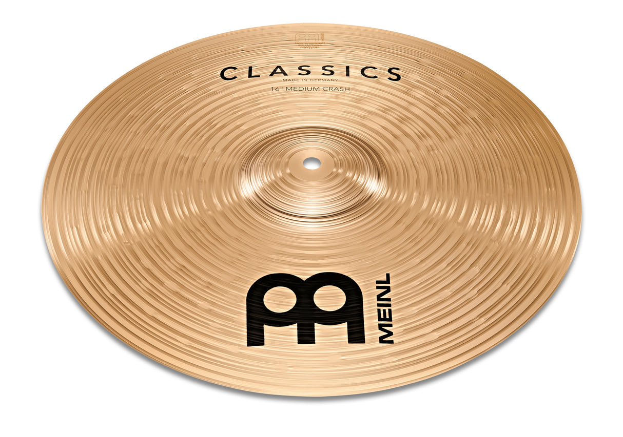 Meinl 16" Classics Powerful Crash Cymbal