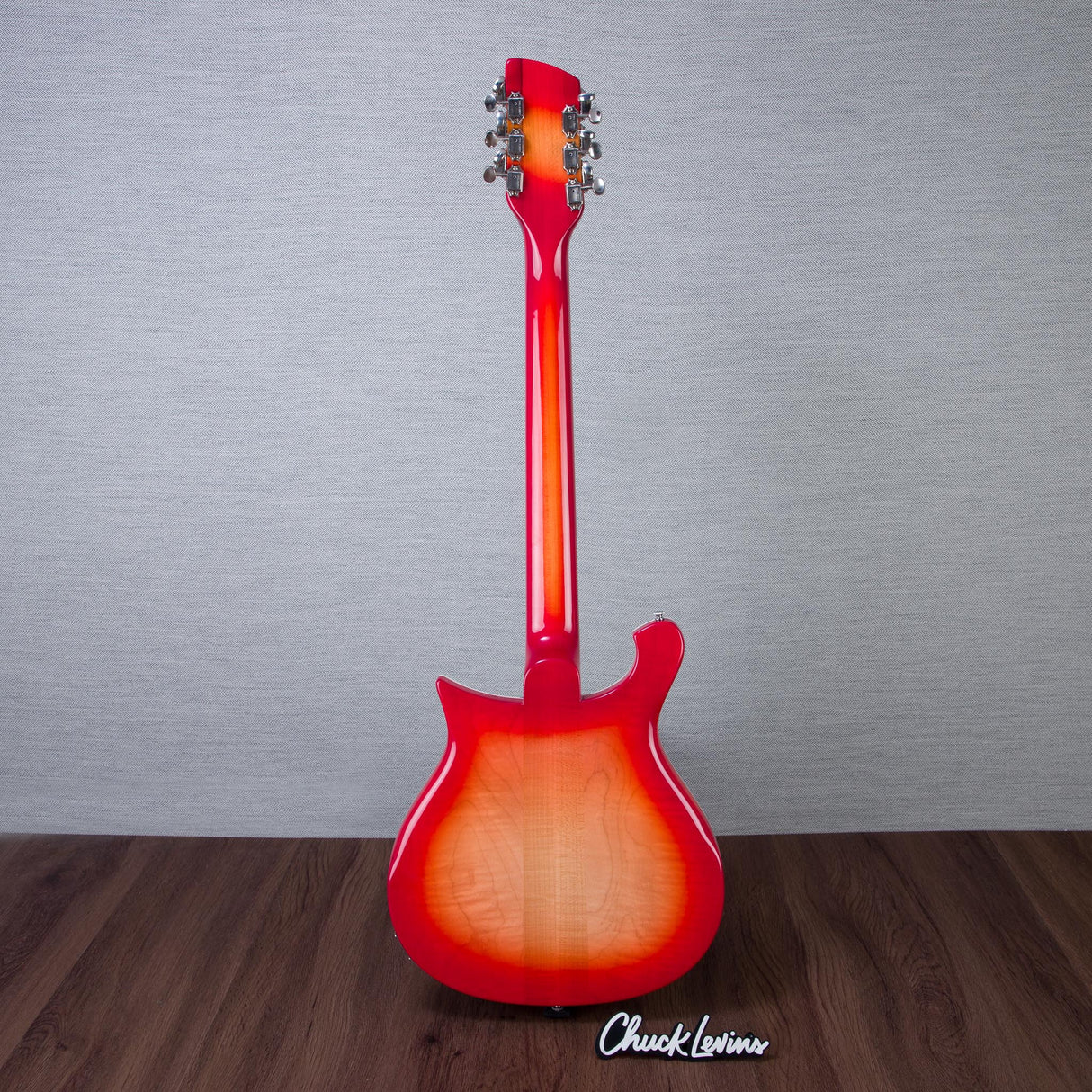 Rickenbacker 660/12 12 String Electric Guitar - Fireglo - #2604697
