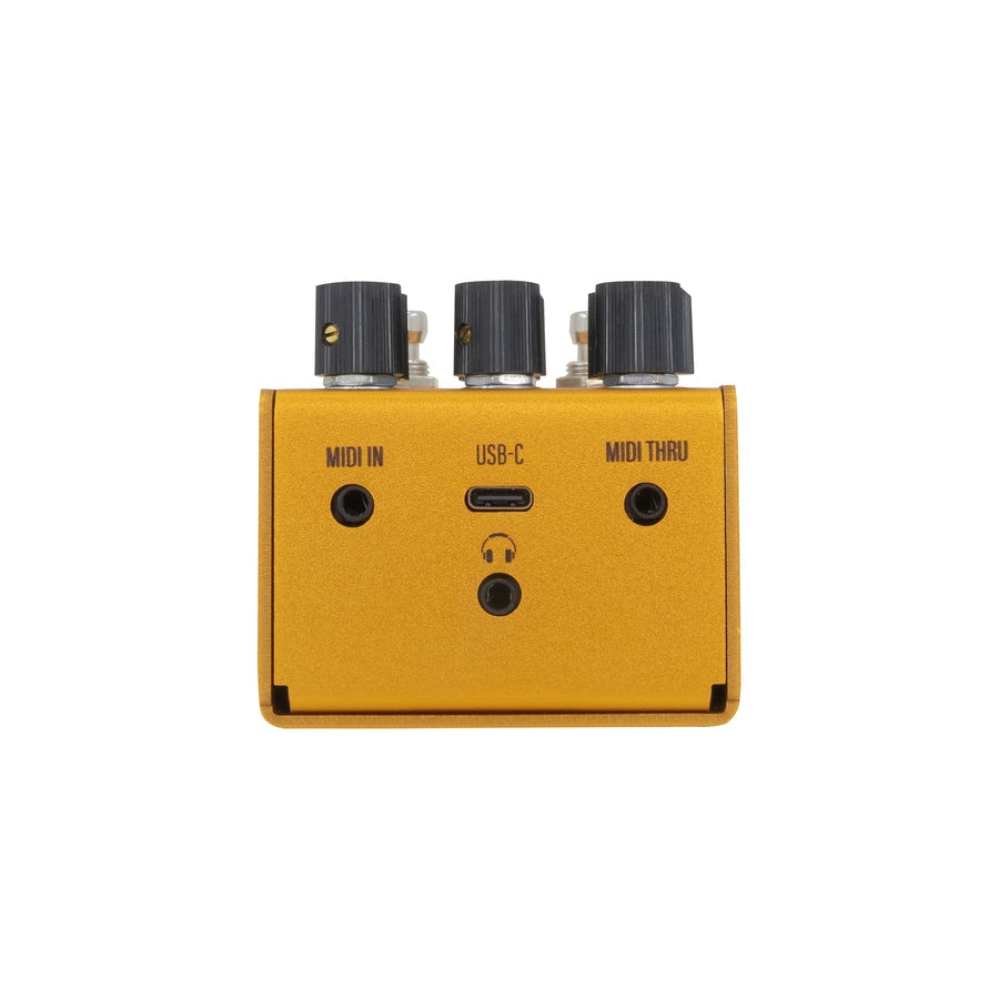 Walrus Audio Mako Series MKII: ACS1 Amp + Cab Simulator Guitar Effects Pedal