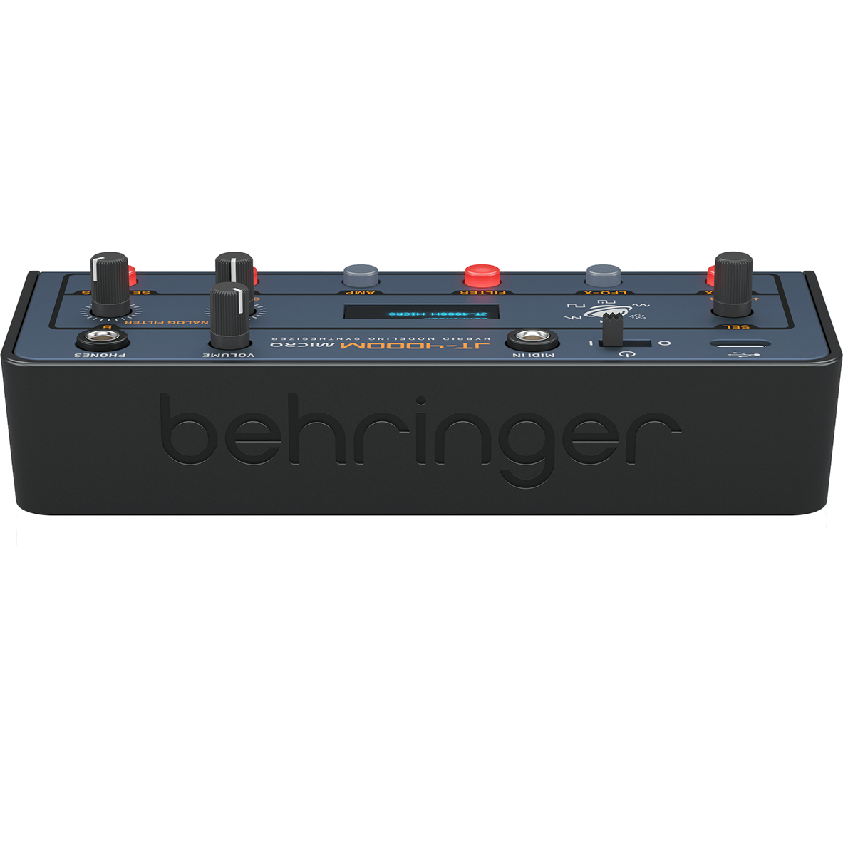 Behringer JT-4000M Micro Hybrid Synthesizer