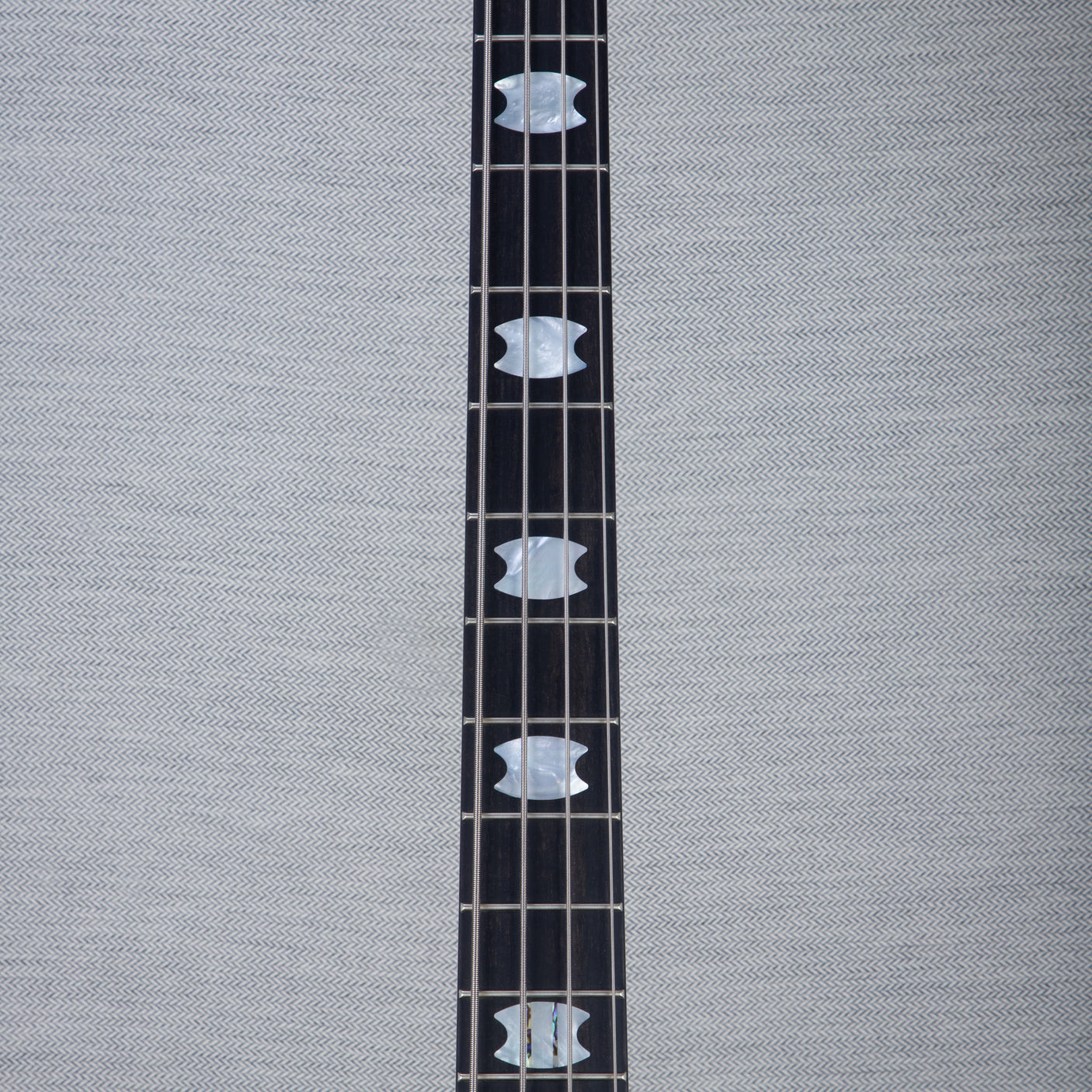 Spector USA Custom NS-2 Hot Rod Series Painted by Dan Lawrence Electric Bass Guitar - Hot Rod #8 - CHUCKSCLUSIVE - #1668