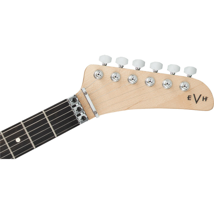 EVH Limited Edition 5150 Deluxe Electric Guitar - Ebony Fingerboard, Natural