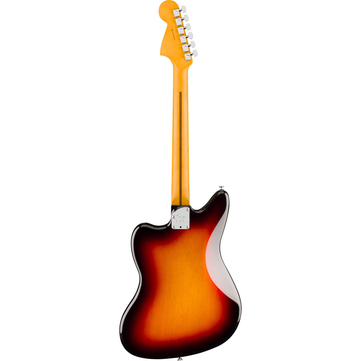 Fender American Professional Jaguar Electric Guitar - 3-Color Sunburst