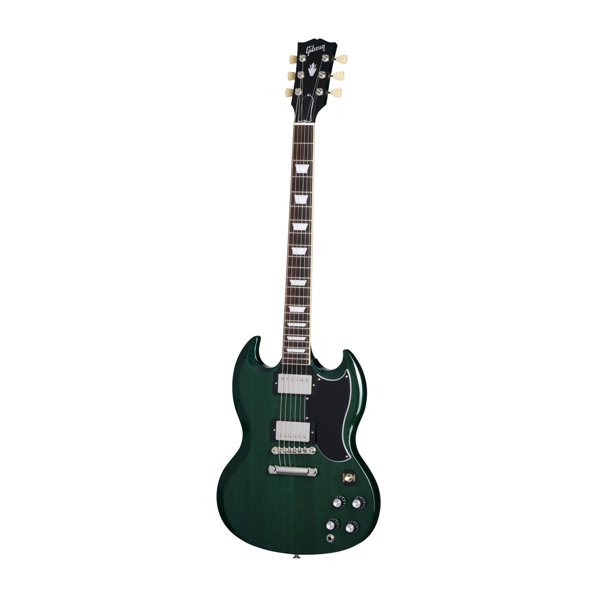 Gibson SG Standard '61 Electric Guitar - Translucent Teal