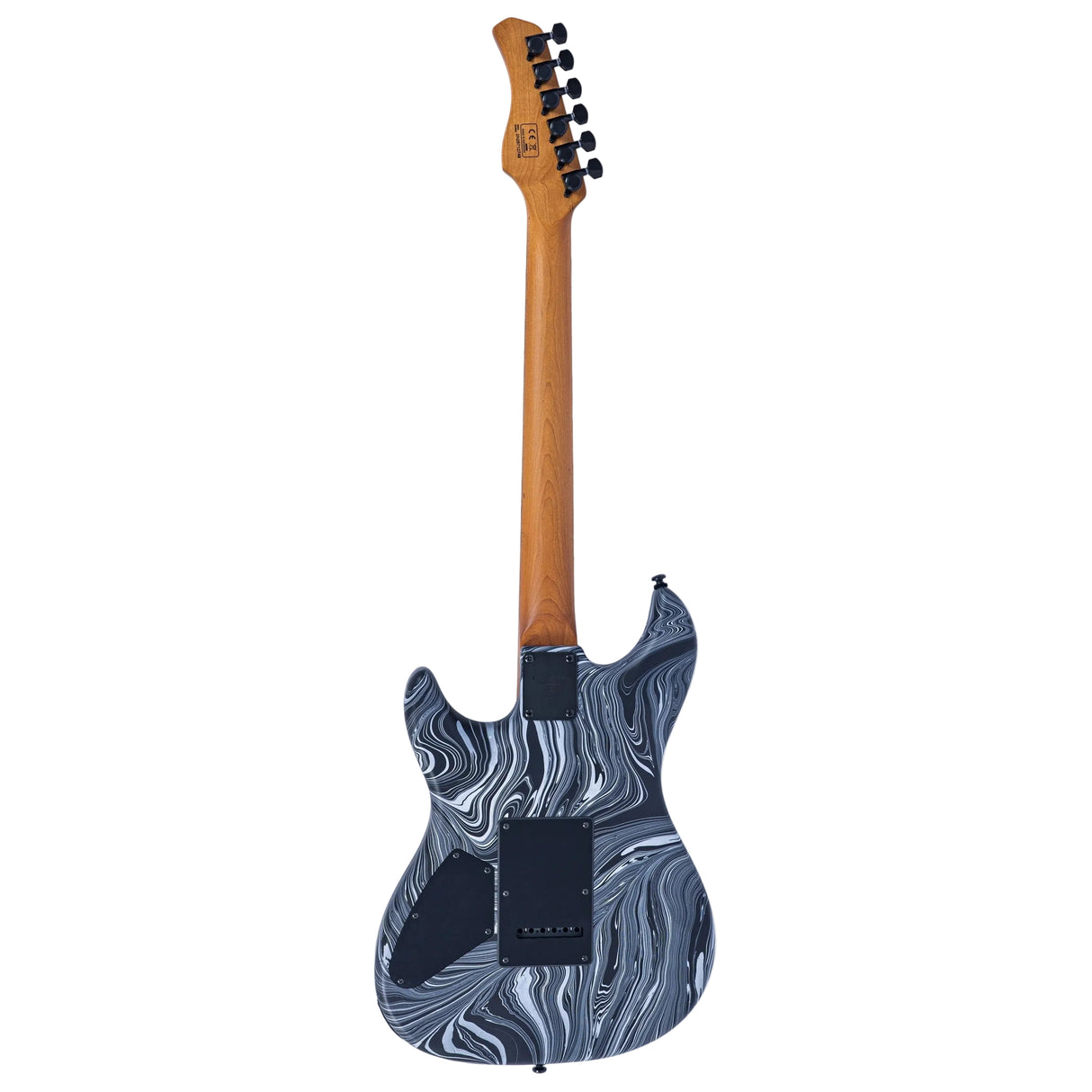 Sire Larry Carlton S7 SW New Gen Electric Guitar - Black Swirl