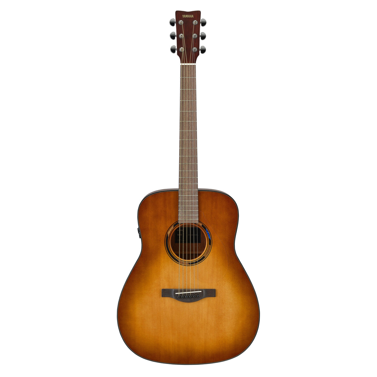 Yamaha 2nd Generation TransAcoustic TAG1E Acoustic Electric Guitar - Sand Burst