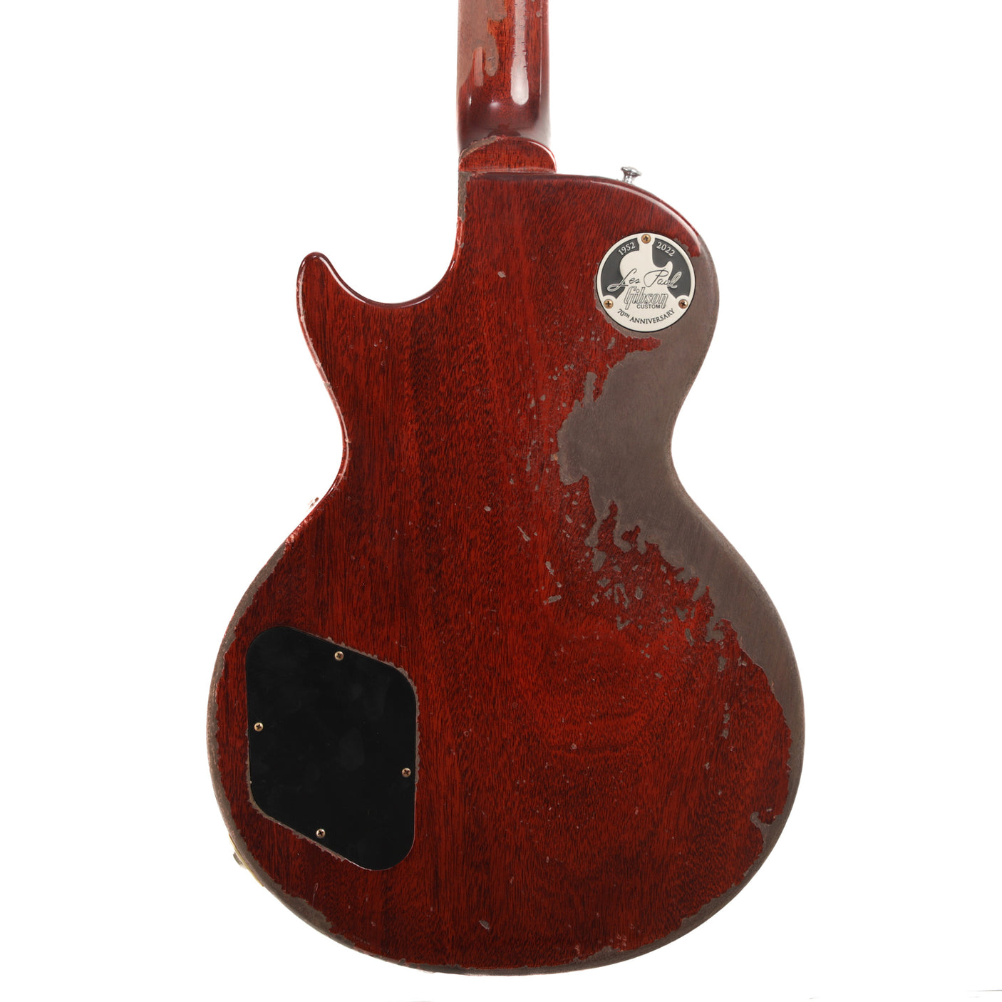 Gibson Custom Shop Murphy Lab 1958 Les Paul Standard - Ultra Heavy Aged Royal Tea Burst - CHUCKSCLUSIVE - #821571