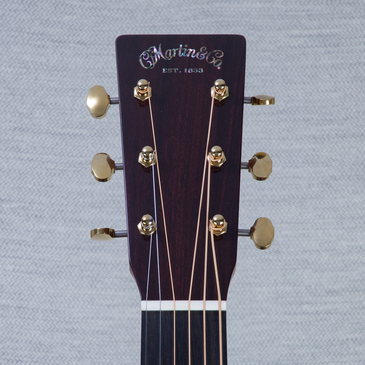 Martin D-18 Modern Deluxe Left Handed Mahogany/Spruce Acoustic Guitar - #M2797838 - Mint, Open Box