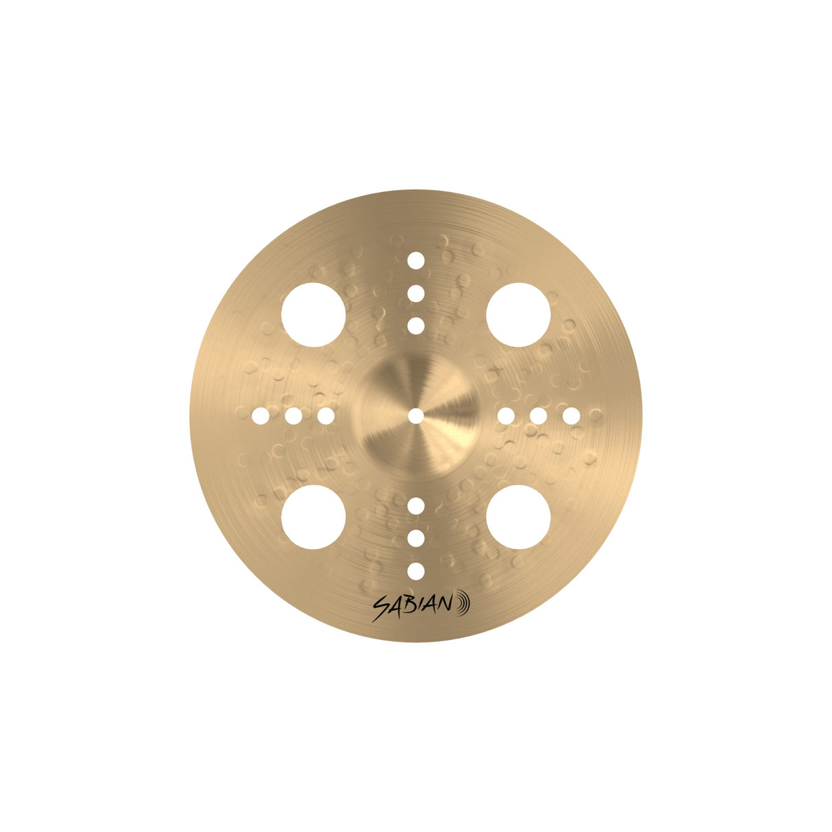 Sabian 14-Inch Stratus Zero Crash Cymbal