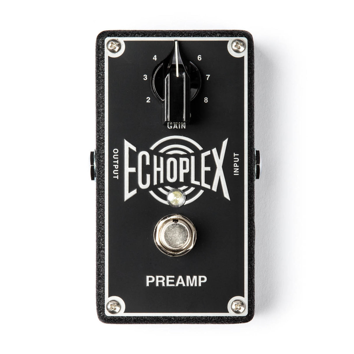 Dunlop EP101 Echoplex Preamp Pedal - Mint, Open Box