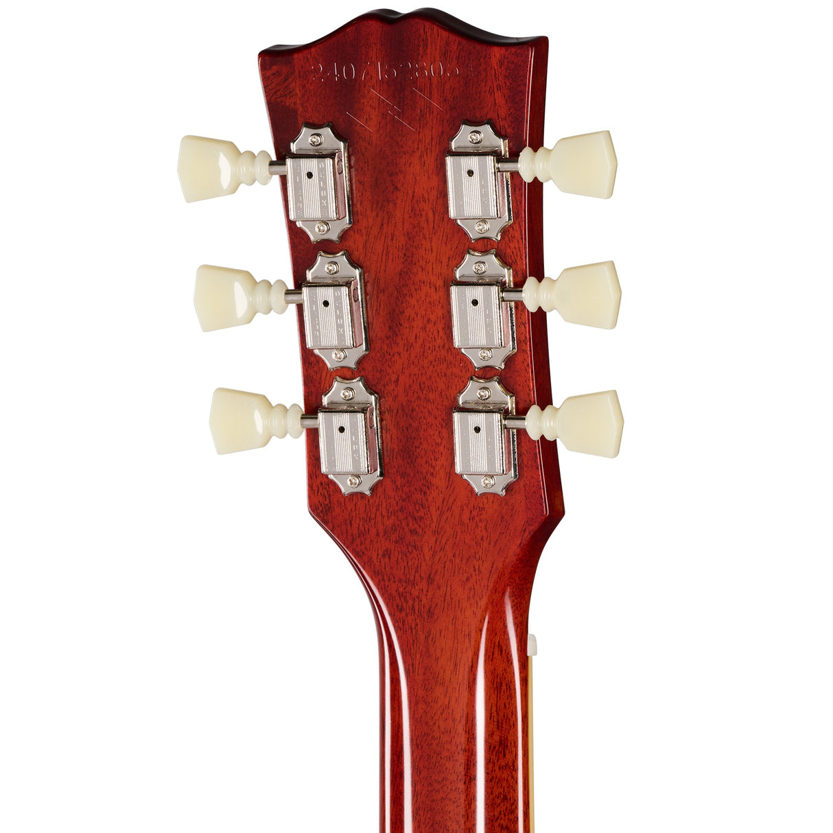 Epiphone 1960 Les Paul Standard Reissue Electric Guitar - Iced Tea Burst