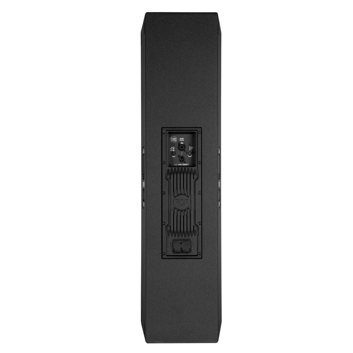 RCF NXW44-A 2100-Watt Triple 10-Inch Powered 2-Way Column Speaker - New