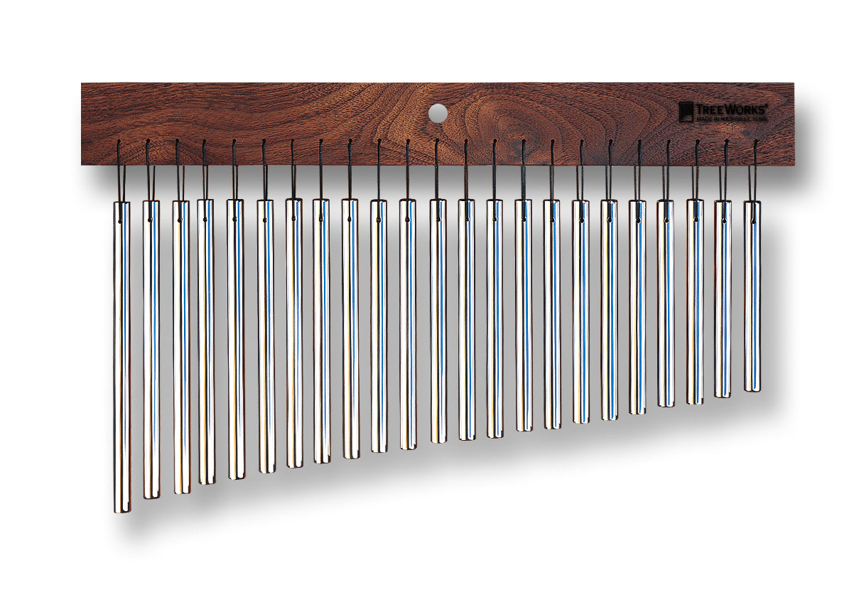 Treeworks TRE23 Single-Row Wind Chimes
