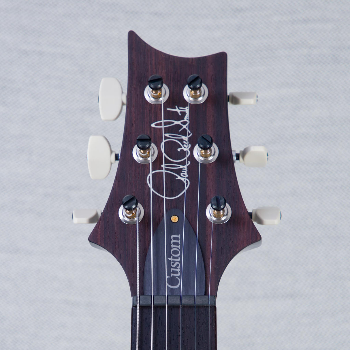 PRS Custom 24 10-Top Electric Guitar - Purple Mist - #240381957