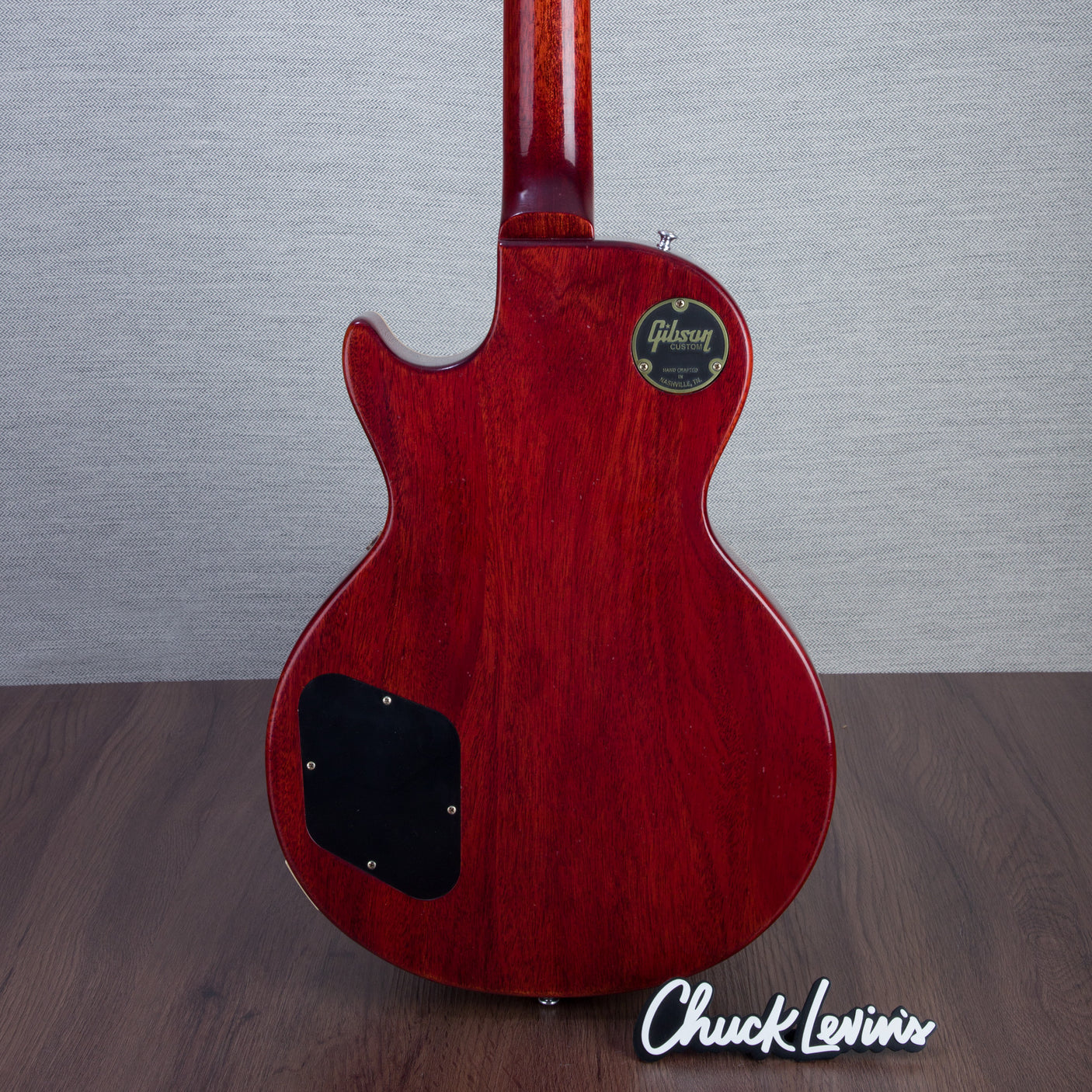 Gibson Murphy Lab1959 Les Paul Standard - Ultra Light Aged Dirty Lemon Burst - CHUCKSCLUSIVE - #931550
