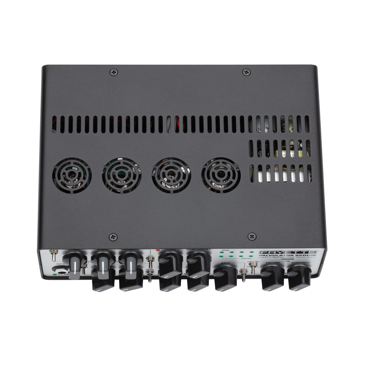 Fryette Valvulator GPDI/IR Direct Recording Amplifier