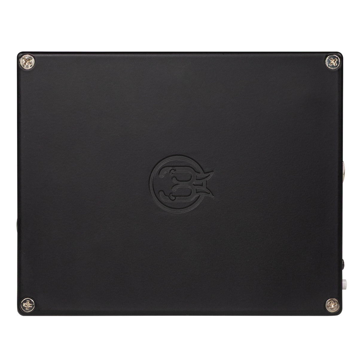 Walrus Audio Mantle Bass Preamp and DI - Black - Preorder