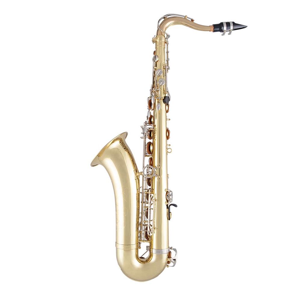 Selmer STS301 Student Tenor Saxophone - Clear Lacquered