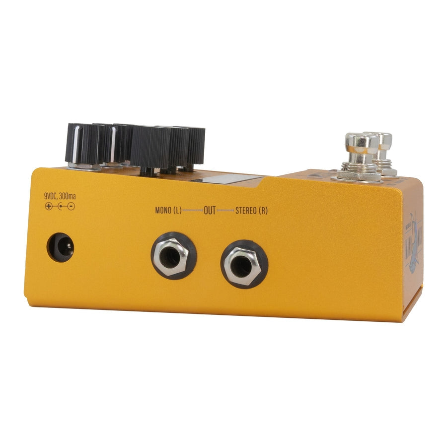 Walrus Audio Mako Series MKII: ACS1 Amp + Cab Simulator Guitar Effects Pedal