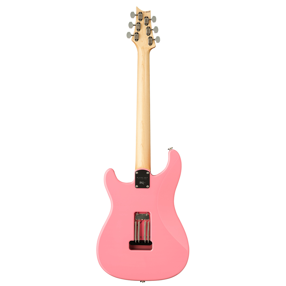 PRS John Mayer Silver Sky Electric Guitar, Rosewood Fretboard - Roxy Pink - 2023 - New