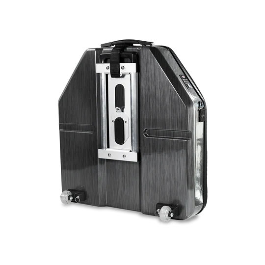 Gruv Gear VELOC Transport System 22-Inch Cymbal Gig Bag with Wheels