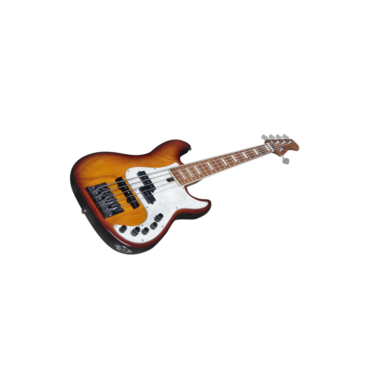 Sire Marcus Miller P8 5-String Bass Guitar - Tobacco Sunburst