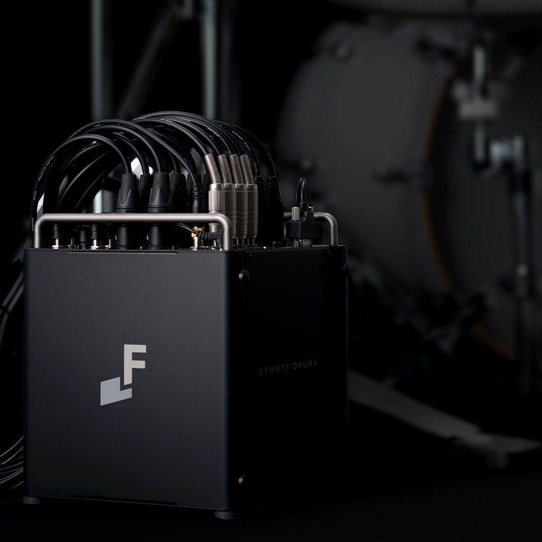 EFNOTE PRO Stage Drums System