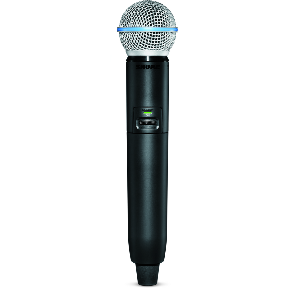 Shure GLXD2+ BETA 58 Dual Band Handheld Transmitter - New