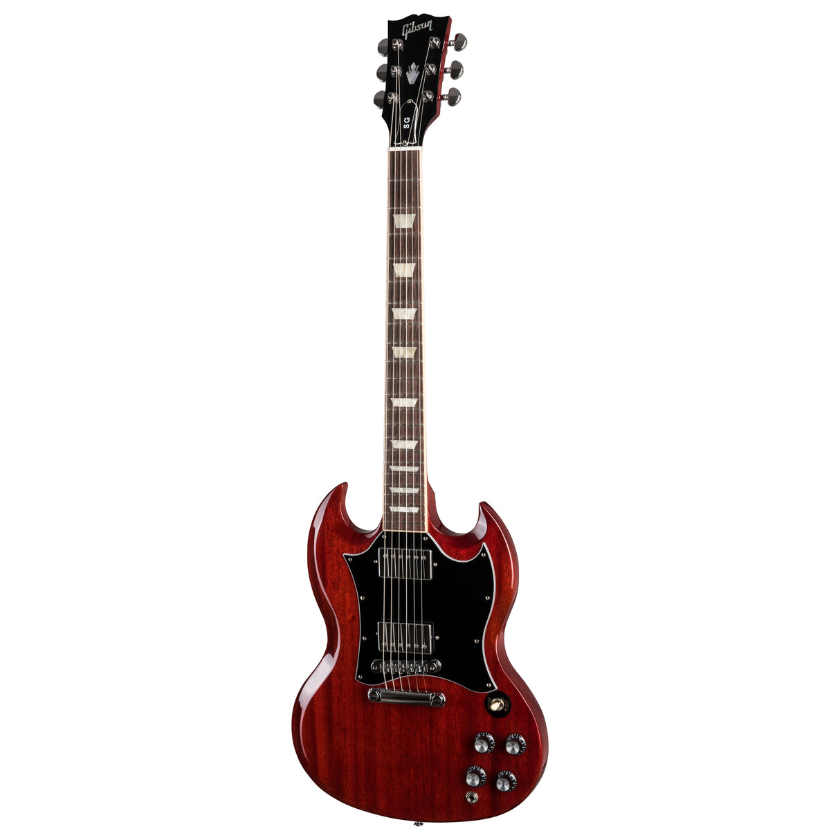 Gibson SG Standard Electric Guitar - Heritage Cherry - New